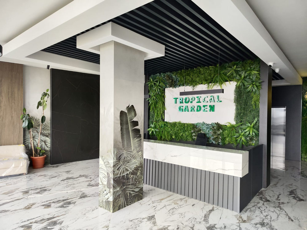 热带花园A座直海景出售公寓 — 来自开发商和业主的房地产搜索引擎 GEOLN.COM. 照片 1