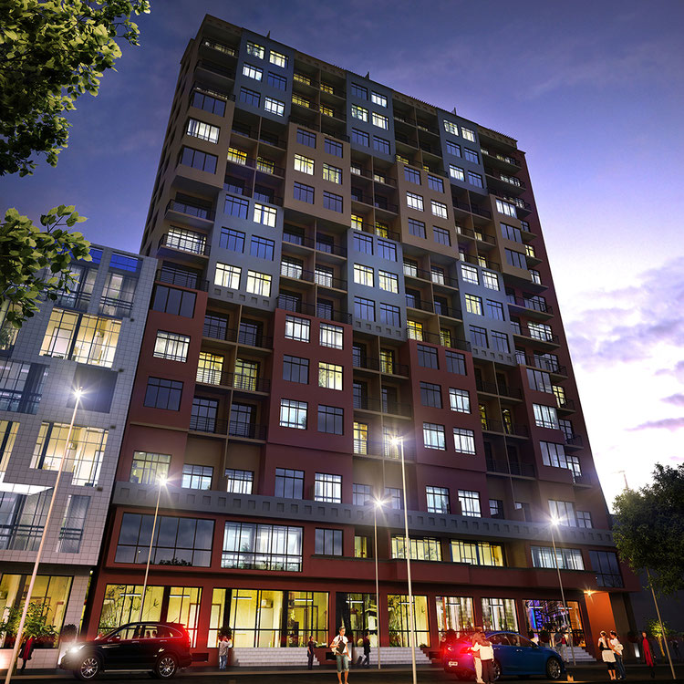 五房公寓出售 — 来自开发商和业主的房地产搜索引擎 GEOLN.COM. 照片 1