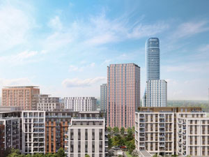 Real estate in BW Eterna — look at the real estate search engine GEOLN.COM. Photo 5