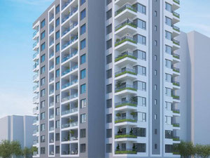 Real estate in NIKI RESIDENCE — look at the real estate search engine GEOLN.COM. Photo 2