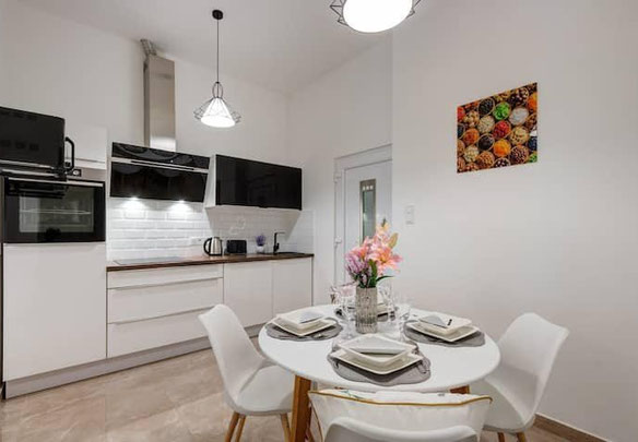 Hungary. Budapest. Apartment with renovation, 86m2.