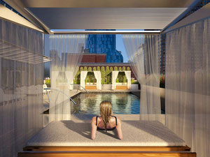 içindeki mülkiyet Central Park Tower — emlak arama motoru GEOLN.COM'a bakın. Fotoğraf 5