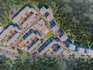 房地产在 Charivne Misto — look at the real estate search engine GEOLN.COM. 照片 7