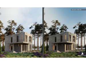 海边别墅在阳光明媚的阿尔巴尼亚 — 来自开发商和业主的房地产搜索引擎 GEOLN.COM. 照片 4