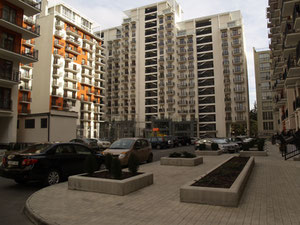 Bright and spacious one bedroom apartment  — Пошуковик нерухомості від забудовників і власників GEOLN.COM. Фото 4