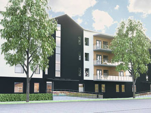 Нерухомість в Brf Ostersjoklippan — дивіться на пошуковику нерухомості GEOLN.COM. Фото 3