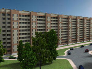 房地产在 Lensovetovsky — look at the real estate search engine GEOLN.COM. 照片 5