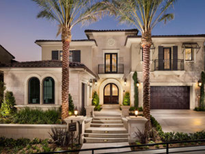 房地产在 Westcliffe at Porter Ranch - Palisades Collection — look at the real estate search engine GEOLN.COM. 照片 6