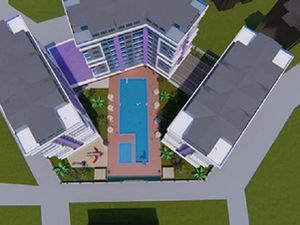 უძრავი კონება VIP TOWERS — გადახედეთ უძრავი ქონების საძიებო სისტემას GEOLN.COM. ფოტო 4