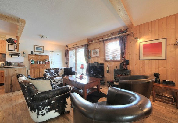 Квартира у Франції, Saint-Gervais-les-Trois-Clochers