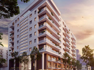 عقار للبيع في Millennium Residence — انظر إلى محرك البحث العقاري GEOLN.COM. صورة فوتوغرافية 3