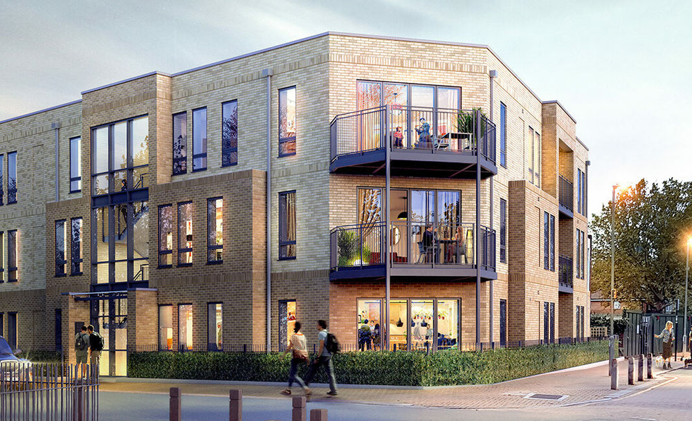 房地产在 Atheldene Road — look at the real estate search engine GEOLN.COM. 照片 1