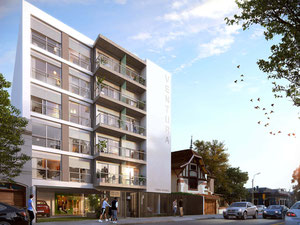 Real estate in Urquiza y Moreno — look at the real estate search engine GEOLN.COM. Photo 3