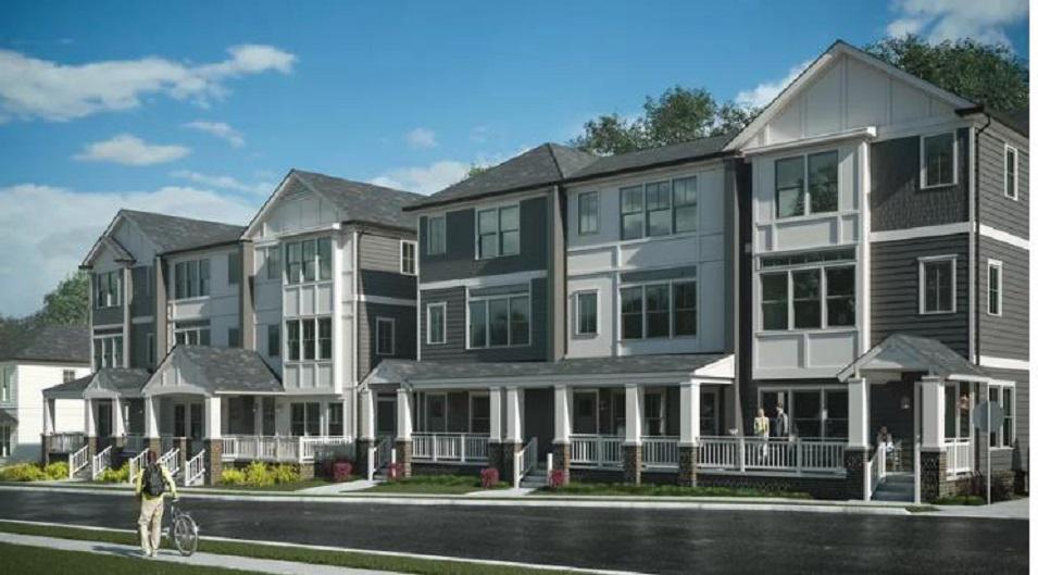 Real estate in Elle at Oakhurst — look at the real estate search engine GEOLN.COM. Photo 1