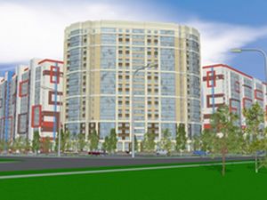 Real estate in Priozerny — look at the real estate search engine GEOLN.COM. Photo 4