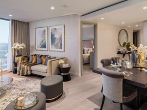 房地产在 West End Gate — look at the real estate search engine GEOLN.COM. 照片 7