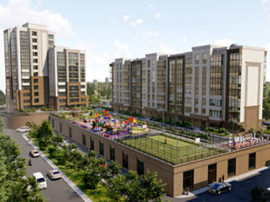 Нерухомість в Prime Park — дивіться на пошуковику нерухомості GEOLN.COM. Фото 4