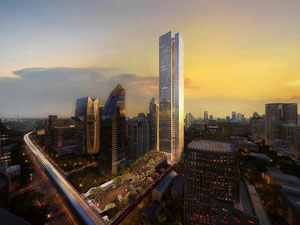 房地产在 One City Centre — look at the real estate search engine GEOLN.COM. 照片 2