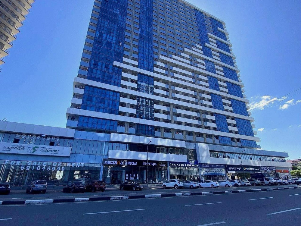 Аппартаменты 1+1 Sunrise Residence  — Поисковик недвижимости от застройщиков и собственников GEOLN.COM. Фото 1