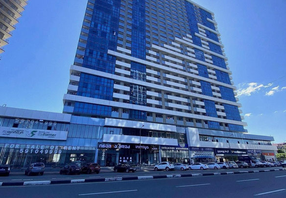 Аппартаменты 1+1 Sunrise Residence 
