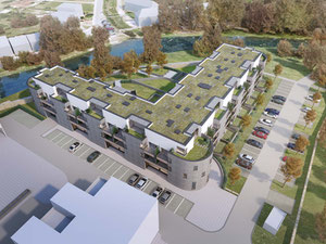 Нерухомість в Rezidence u zamku — дивіться на пошуковику нерухомості GEOLN.COM. Фото 2