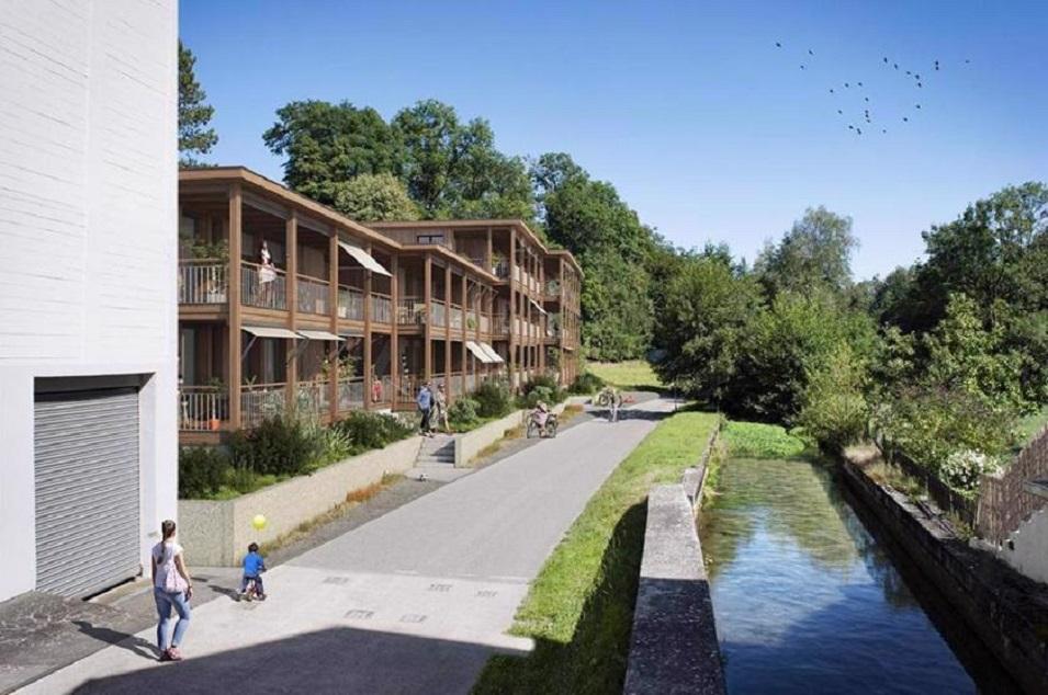 Nieruchomości w Muhlepuntli — spójrz na wyszukiwarkę nieruchomości GEOLN.COM. Zdjęcie 1