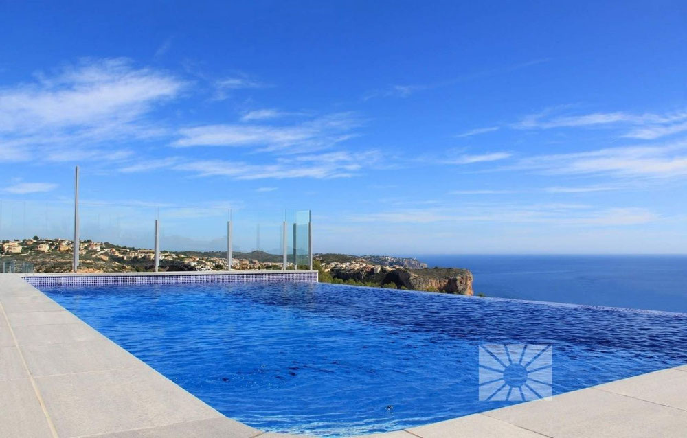 Villa İspanya, Valencia, Benitachell — Sahiplerden yada inşaatcilardan mülkiyet arama GEOLN.COM. Fotoğraf 1