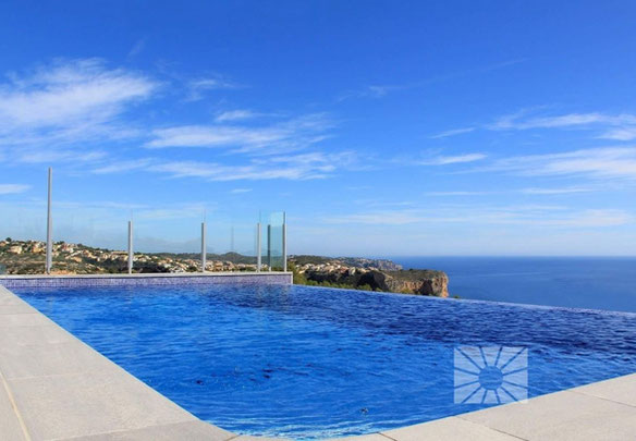 Willa w Hiszpanii, Walencji, Benitachell