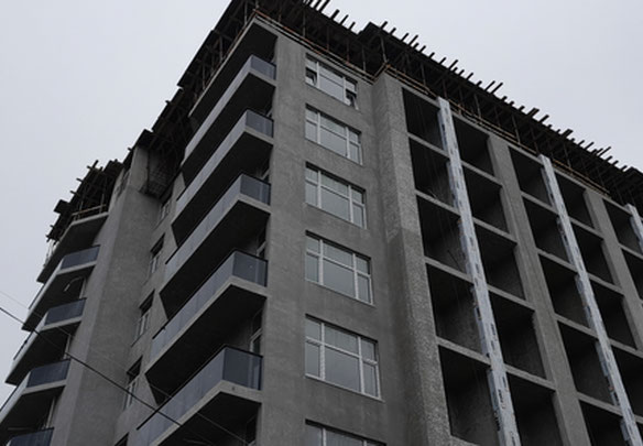 黑海线待售公寓