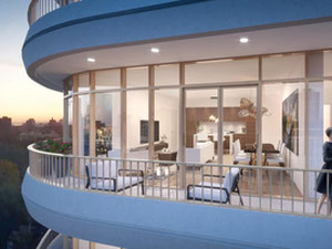 房地产在 Avenue 151 Yorkville — look at the real estate search engine GEOLN.COM. 照片 4