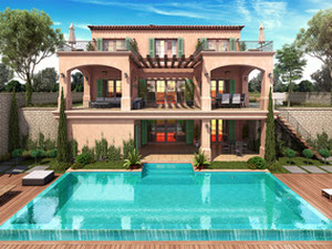 içindeki mülkiyet Toskana Konakları — emlak arama motoru GEOLN.COM'a bakın. Fotoğraf 7