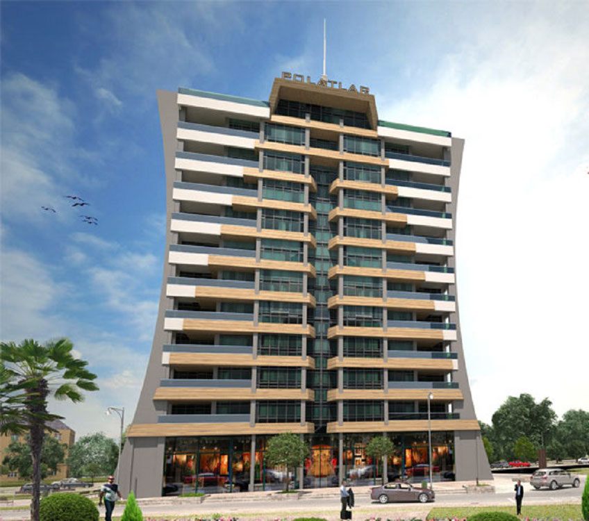 Real estate in Seyr-i Malatya — look at the real estate search engine GEOLN.COM. Photo 1