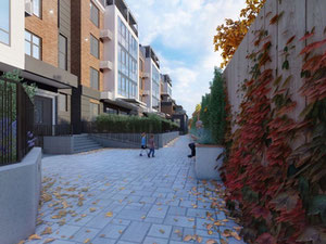 房地产在 Comfort Hall — look at the real estate search engine GEOLN.COM. 照片 3