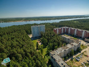 უძრავი კონება RC on the street 5th Kakhovskaya — გადახედეთ უძრავი ქონების საძიებო სისტემას GEOLN.COM. ფოტო 6