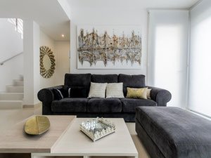 别墅 3 间卧室 145 m² 在 Ciudad de las Comunicaciones, 西班牙 — 来自开发商和业主的房地产搜索引擎 GEOLN.COM. 照片 8