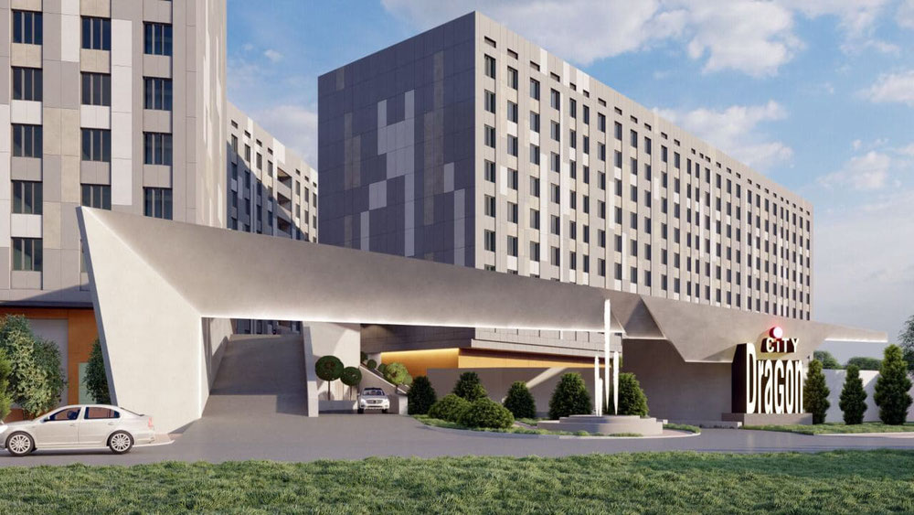 Real estate in Dragon City — look at the real estate search engine GEOLN.COM. Photo 1