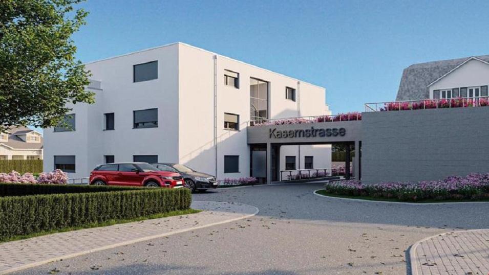 房地产在 Kasern — look at the real estate search engine GEOLN.COM. 照片 1