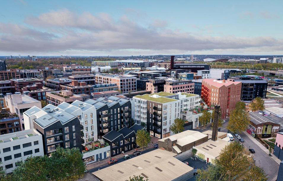 房地产在 Monier Place — look at the real estate search engine GEOLN.COM. 照片 1