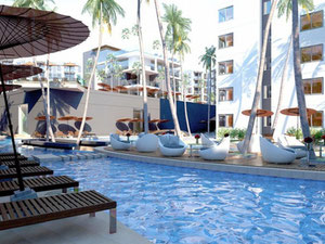 房地产在 Arcadia Beach Resort — look at the real estate search engine GEOLN.COM. 照片 9