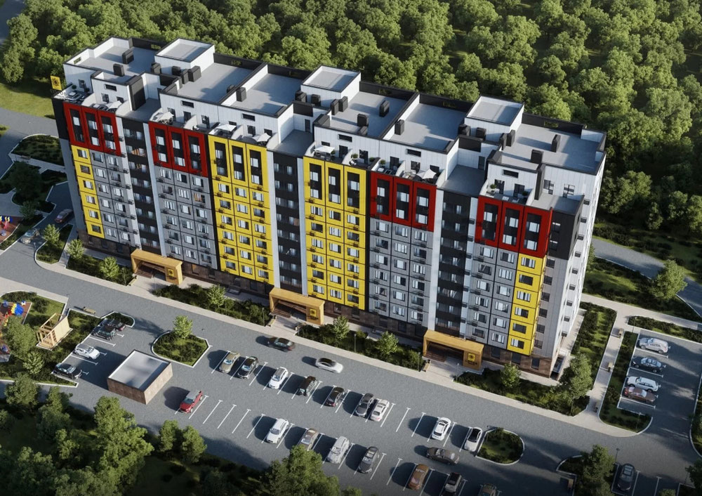 Нерухомість в Lotos Terrace — дивіться на пошуковику нерухомості GEOLN.COM. Фото 1