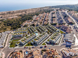 ბუნგალო 2 საძინებელი 81 მ² სანტა პოლაში - Gran Alacant, ესპანეთი — უძრავი ქონების ყიდვა და მფლო ბელებისგან GEOLN.COM. ფოტო 23