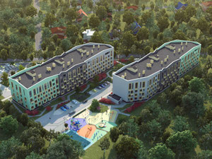 房地产在 Double Aib — look at the real estate search engine GEOLN.COM. 照片 2