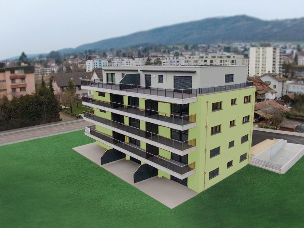 נדל"ן ב Residence de la Birse — עיין במנוע חיפוש הנדל"ן GEOLN.COM. תמונה 1