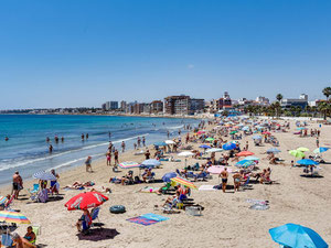 平房 2 卧室 80 m² 在托雷维耶哈, 西班牙 — 来自开发商和业主的房地产搜索引擎 GEOLN.COM. 照片 16