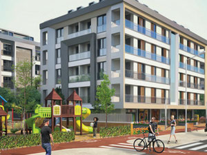 房地产在 Bakirkoy City 2 — look at the real estate search engine GEOLN.COM. 照片 2