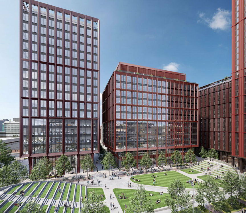 Immobilien in Circle Square — Schauen Sie sich die Immobiliensuchmaschine GEOLN.COM an. Foto 1