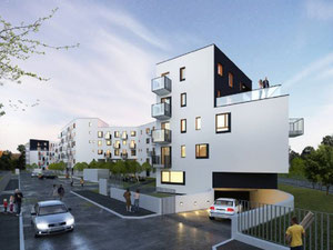 Propiedad en venta en Osiedle Perlowe Ciechanow — mira el buscador inmobiliario GEOLN.COM. Foto 2