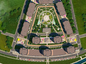 içindeki mülkiyet Avangard CITY — emlak arama motoru GEOLN.COM'a bakın. Fotoğraf 7