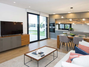 Chalet 3 habitaciones 106 m² en Ciudad Quesada, España — Encuentre propiedades fuera del plan o reventa de bienes inmuebles directamente de desarrolladores y propietarios GEOLN.COM. Foto 4