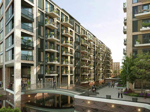 房地产在 Chelsea Creek — look at the real estate search engine GEOLN.COM. 照片 2